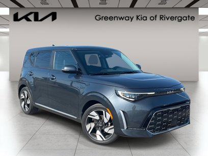 Used 2023 Kia Soul GT-Line w/ GT-Line Technology Package