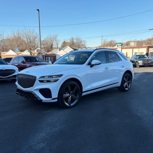 Used 2024 Genesis GV70 3.5T Sport w/ Sport Advanced Package