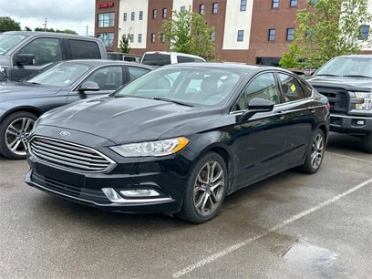 Used 2017 Ford Fusion SE w/ Equipment Group 201A