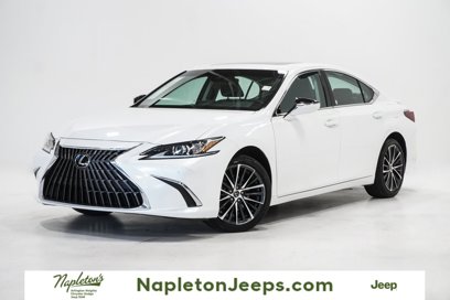 Used 2022 Lexus ES 250 w/ Premium Package
