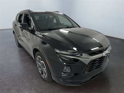 Used 2022 Chevrolet Blazer RS