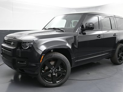 Certified 2025 Land Rover Defender 110 V8