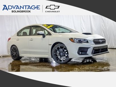 Used 2021 Subaru WRX Limited