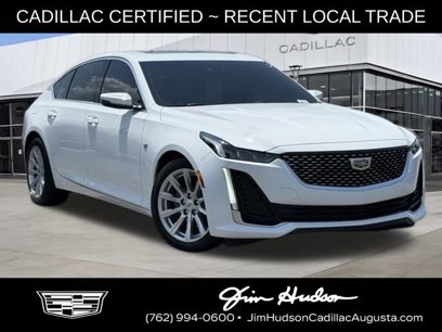 Certified 2023 Cadillac CT5 Luxury w/ Sun And Sound Package