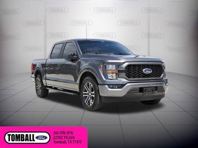 Certified 2023 Ford F150 XL w/ STX Appearance Package