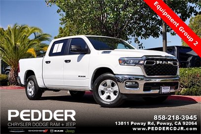 Used 2025 RAM 1500 Big Horn