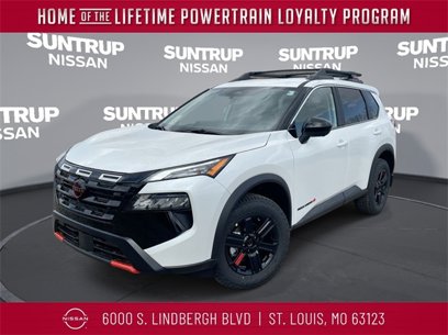 New 2025 Nissan Rogue SV