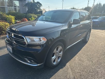 Used 2014 Dodge Durango Limited w/ Premium Group