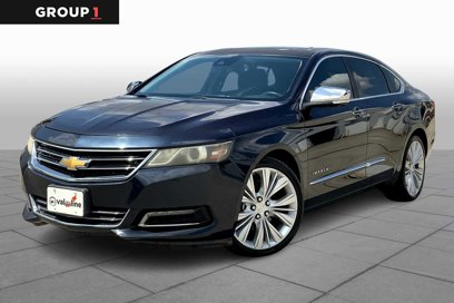 Used 2014 Chevrolet Impala LTZ