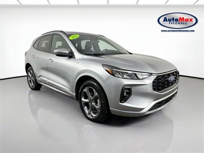 Used 2023 Ford Escape ST-Line Select