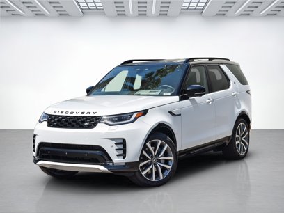 New 2025 Land Rover Discovery Dynamic SE