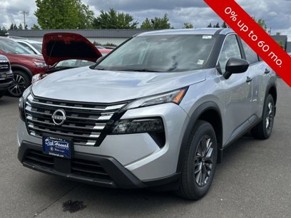 New 2025 Nissan Rogue S