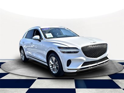 Used 2022 Genesis GV70 2.5T