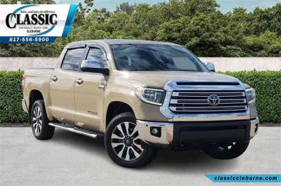 Used 2020 Toyota Tundra Limited