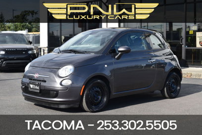 Used 2015 FIAT 500 Pop