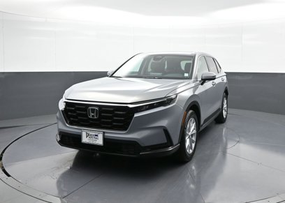 Certified 2024 Honda CR-V EX-L