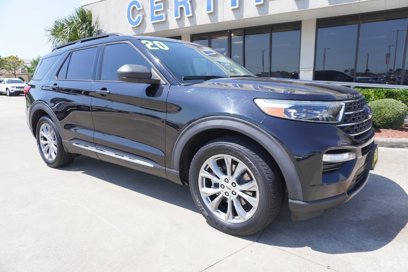 Certified 2020 Ford Explorer XLT w/ Equipment Group 202A