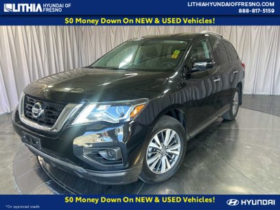 Used 2020 Nissan Pathfinder S