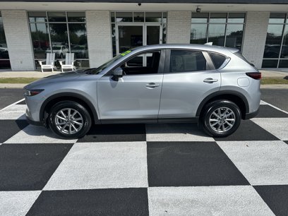 Used 2022 MAZDA CX-5 AWD 2.5 S w/ Preferred Package