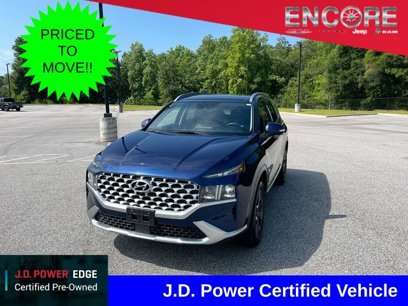 Used 2023 Hyundai Santa Fe Limited