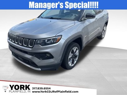 Used 2022 Jeep Compass Limited