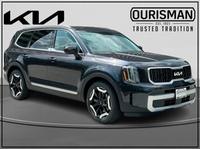 New 2025 Kia Telluride EX