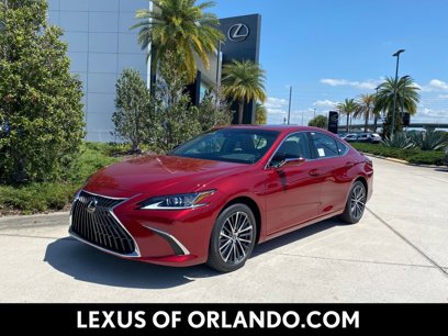 New 2025 Lexus ES 300h w/ Premium Package