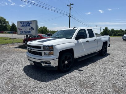 Used 2015 Chevrolet Silverado 1500 LT w/ All Star Edition