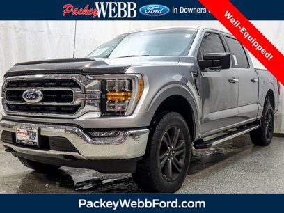Used 2022 Ford F150 XLT w/ Equipment Group 302A High