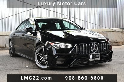 Used 2021 Mercedes-Benz CLA 45 AMG 4MATIC w/ AMG Aerodynamic Package
