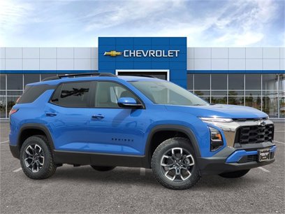 New 2025 Chevrolet Equinox ACTIV w/ Safety and Technology Package