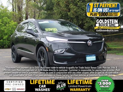 Certified 2024 Buick Enclave Essence w/ Sport Touring Edition