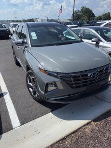 Used 2024 Hyundai Tucson Limited