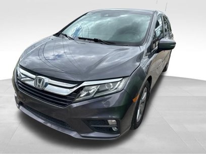 Used 2020 Honda Odyssey EX