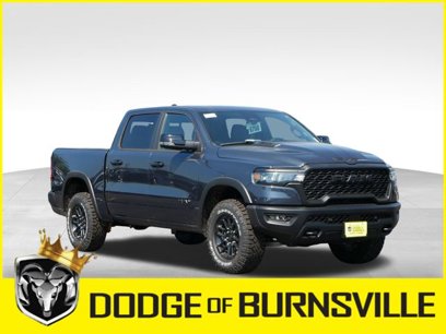 New 2026 RAM 1500 Rebel w/ G/T Package
