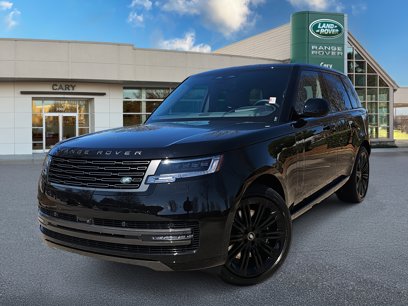 New 2025 Land Rover Range Rover SE