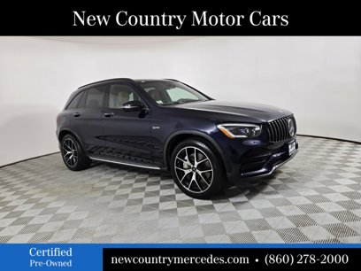 Certified 2021 Mercedes-Benz GLC 43 AMG 4MATIC
