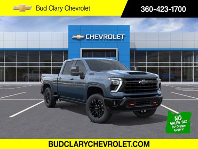 New 2025 Chevrolet Silverado 2500 LTZ