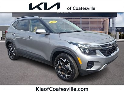 Certified 2024 Kia Seltos EX