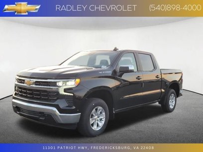 New 2025 Chevrolet Silverado 1500 LT