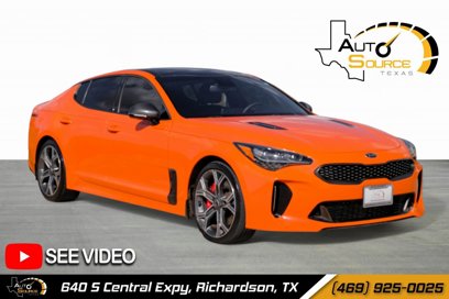 Used 2019 Kia Stinger GTS