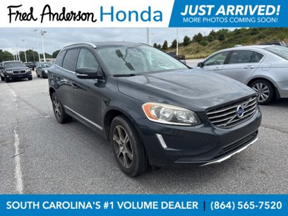 Used 2015 Volvo XC60 T6 Platinum