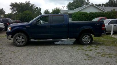 Used 2008 Ford F150 XLT