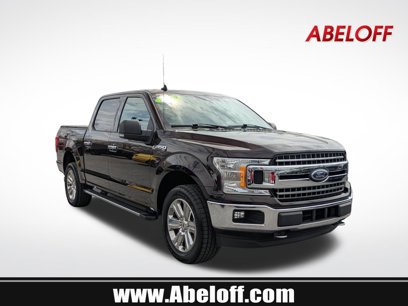 Used 2019 Ford F150 XLT w/ Equipment Group 302A Luxury