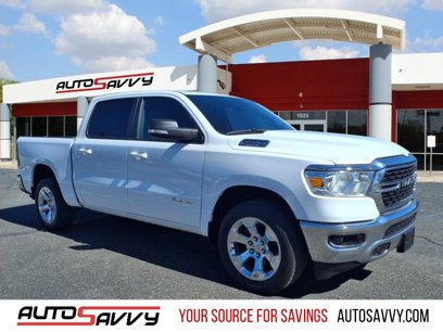 Used 2022 RAM 1500 Big Horn