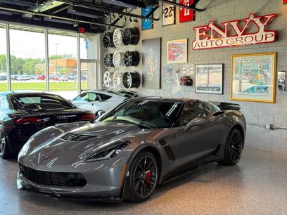 Used 2015 Chevrolet Corvette Z06 w/ Z07 Performance Package