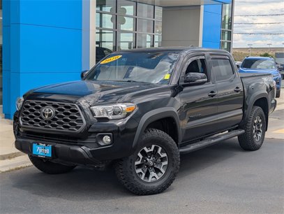 Used 2020 Toyota Tacoma TRD Off-Road