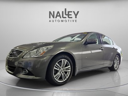 Used 2013 INFINITI G37 Journey w/ Premium Pkg
