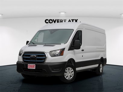 Used 2022 Ford E-Transit Medium Roof