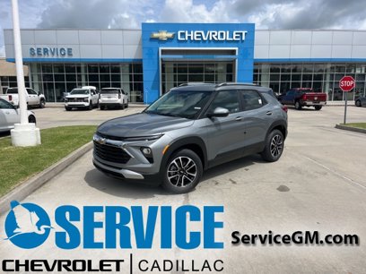 New 2025 Chevrolet TrailBlazer LT w/ Convenience Package